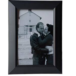 Natural Born Killers Mickey Mallory 90s Horror Movie Cult Classic Bloody Framed